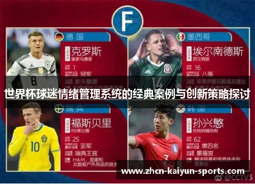 世界杯球迷情绪管理系统的经典案例与创新策略探讨