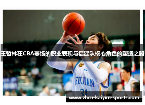 王哲林在CBA赛场的职业表现与福建队核心角色的塑造之路