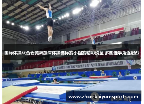国际体操联合会美洲蹦床体操锦标赛小组赛精彩纷呈 多国选手角逐激烈