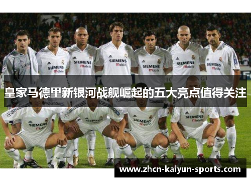 皇家马德里新银河战舰崛起的五大亮点值得关注