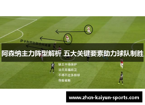 阿森纳主力阵型解析 五大关键要素助力球队制胜