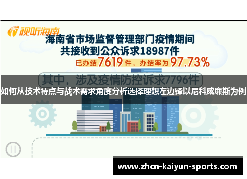 如何从技术特点与战术需求角度分析选择理想左边锋以尼科威廉斯为例